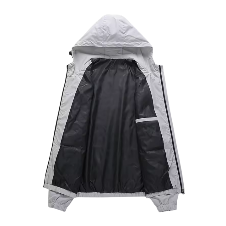 HUGH WEATHER READY JACKET | RELIABLE WEATHER READY COMFORT