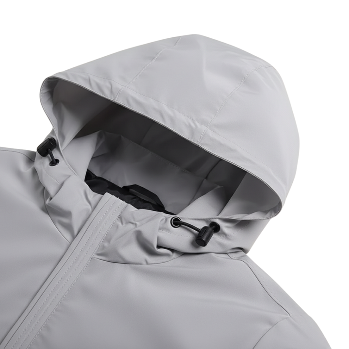 HUGH WEATHER READY JACKET | RELIABLE WEATHER READY COMFORT