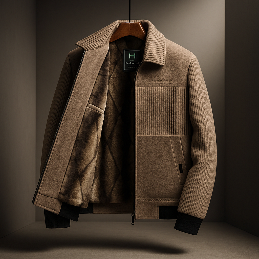 JAMESON FLEECE JACKET