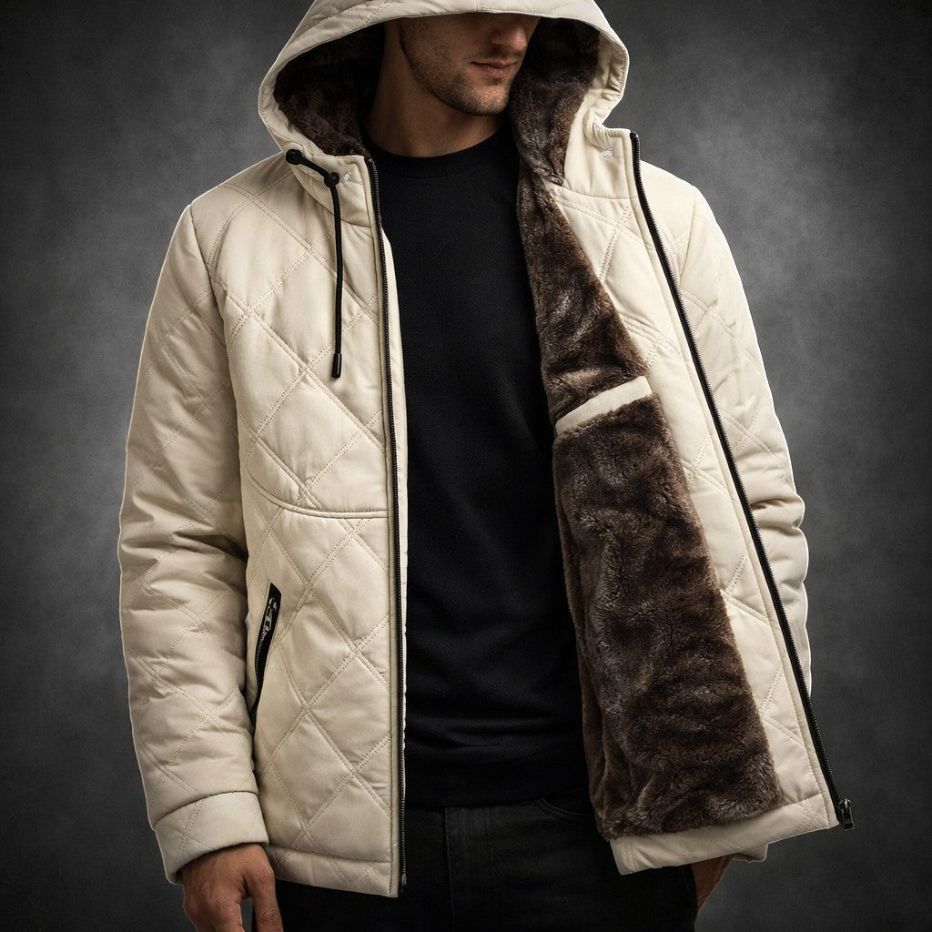 THE FINCH JACKET | COMFORT YOU FEEL, STYLE YOU SEE