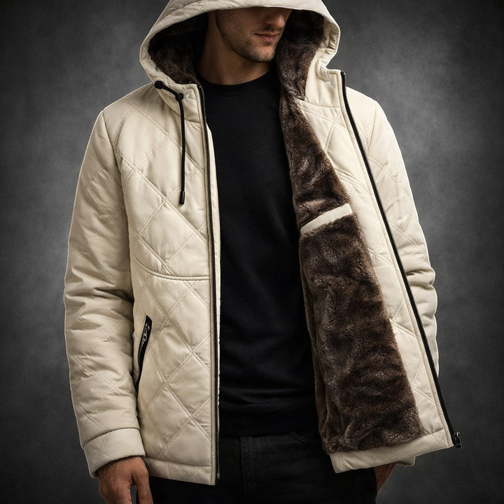 THE FINCH JACKET | COMFORT YOU FEEL, STYLE YOU SEE