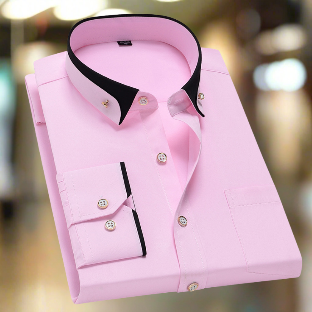 VINCENZO CLASSIC SHIRT | MODERN ESSENTIAL