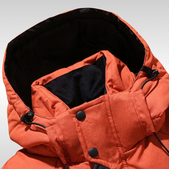 ASHTON WINTER JACKET | WARMTH THAT ELEVATES YOUR LOOK