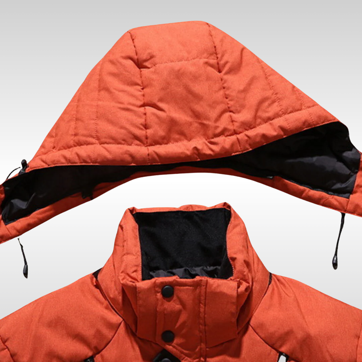 ASHTON WINTER JACKET | WARMTH THAT ELEVATES YOUR LOOK