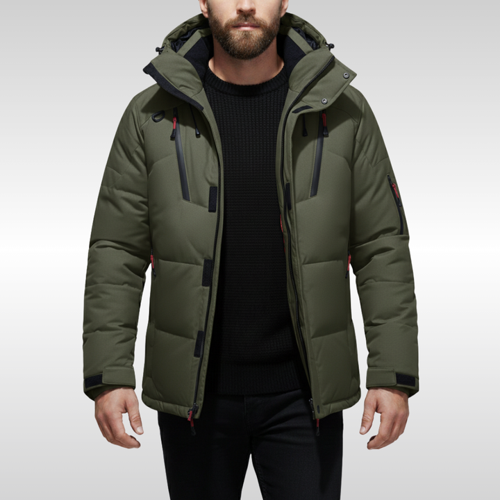 ASHTON WINTER JACKET | WARMTH THAT ELEVATES YOUR LOOK