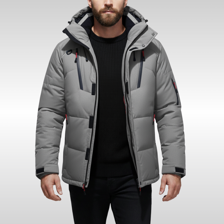 ASHTON WINTER JACKET | WARMTH THAT ELEVATES YOUR LOOK