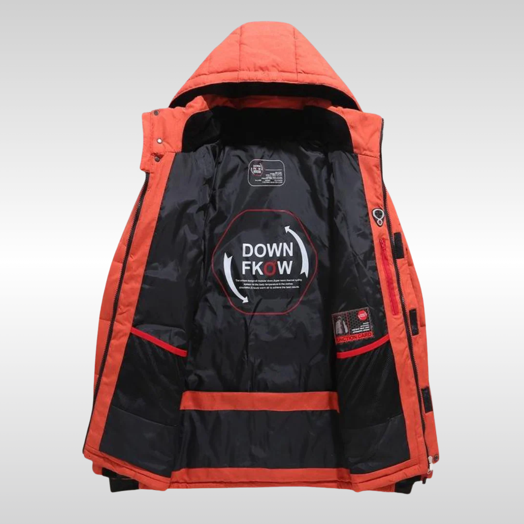 ASHTON WINTER JACKET | WARMTH THAT ELEVATES YOUR LOOK