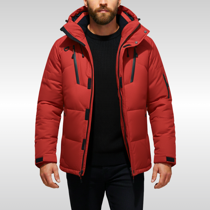 ASHTON WINTER JACKET | WARMTH THAT ELEVATES YOUR LOOK