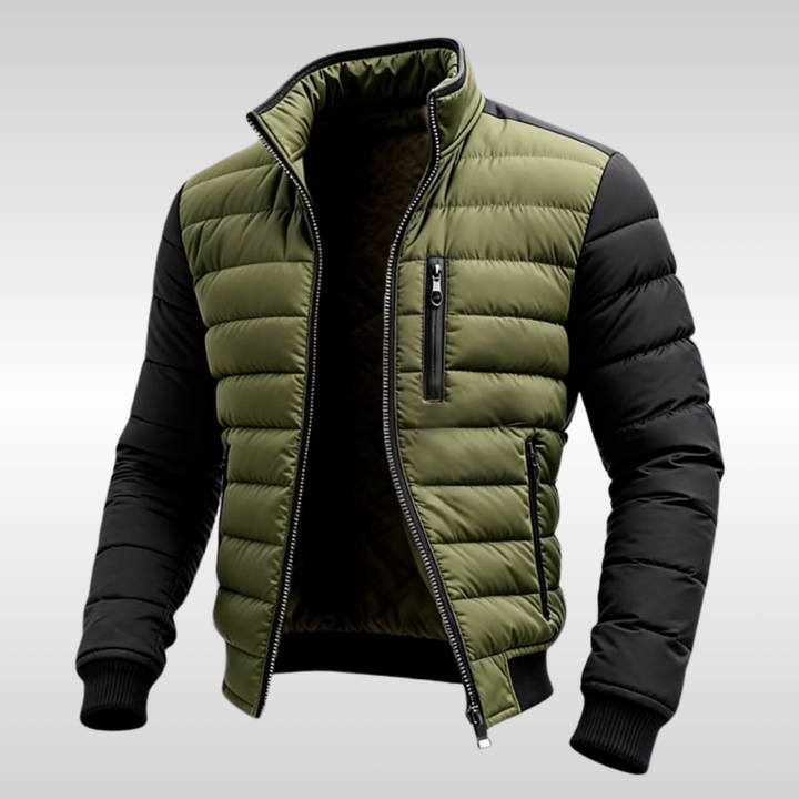 BLAKE PADDED JACKET | COLD-PROOF WARMTH, SOFT INSIDE