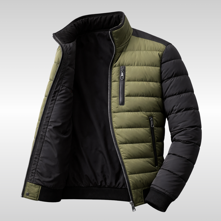 BLAKE PADDED JACKET | COLD-PROOF WARMTH, SOFT INSIDE