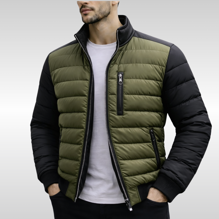 BLAKE PADDED JACKET | COLD-PROOF WARMTH, SOFT INSIDE
