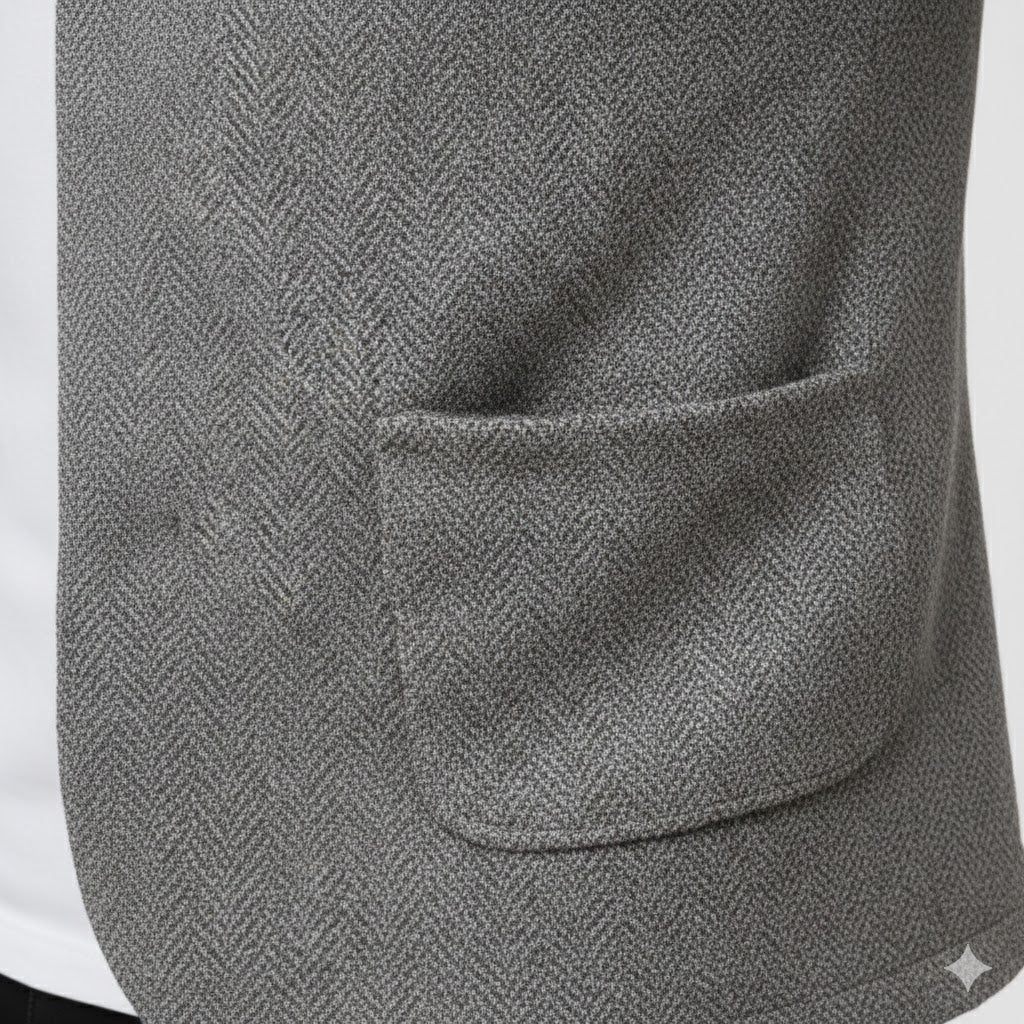 LAURENCE KNIT CARDIGAN | REFINED EVERYDAY STYLE