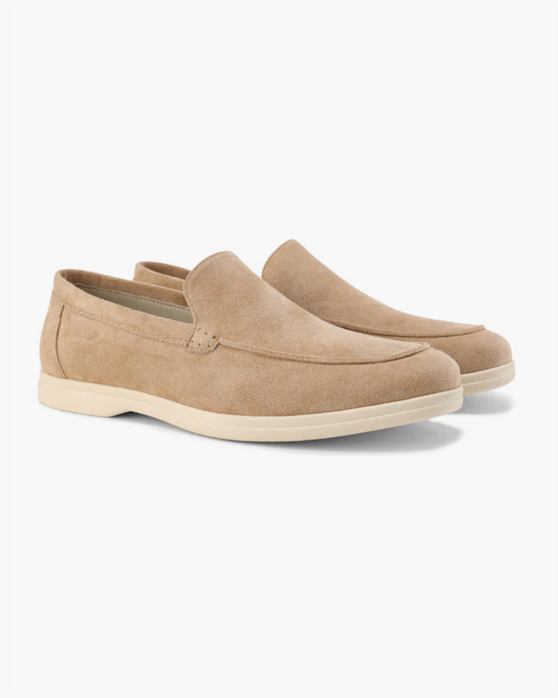 RALPH SUEDE LOAFER | REFINED COMFORT, EFFORTLESS PRESENCE
