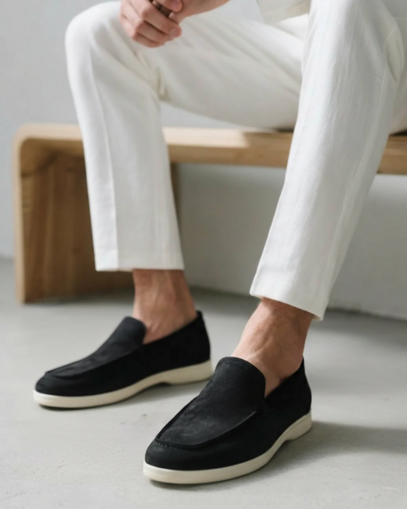 RALPH SUEDE LOAFER | REFINED COMFORT, EFFORTLESS PRESENCE