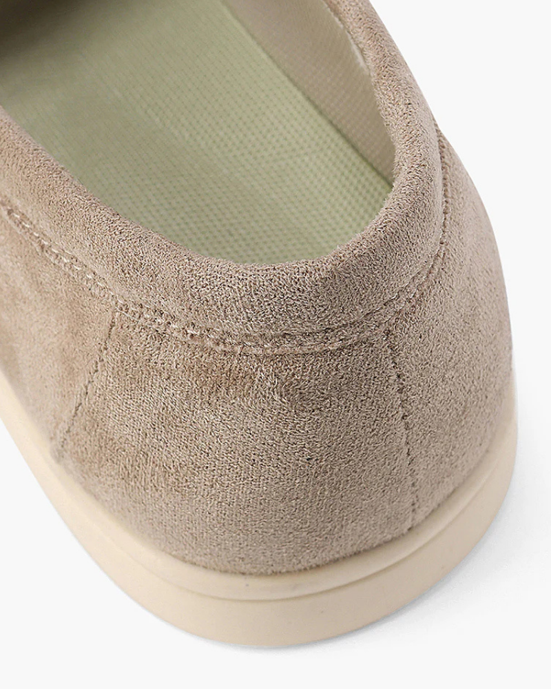 RALPH SUEDE LOAFER | REFINED COMFORT, EFFORTLESS PRESENCE