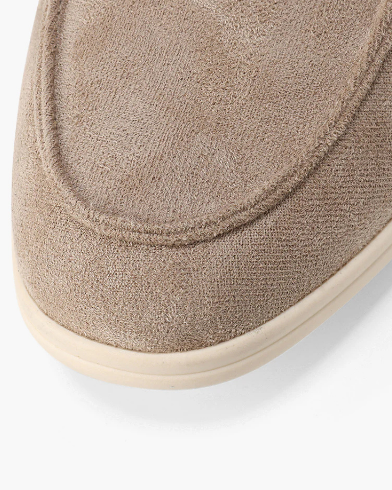 RALPH SUEDE LOAFER | REFINED COMFORT, EFFORTLESS PRESENCE