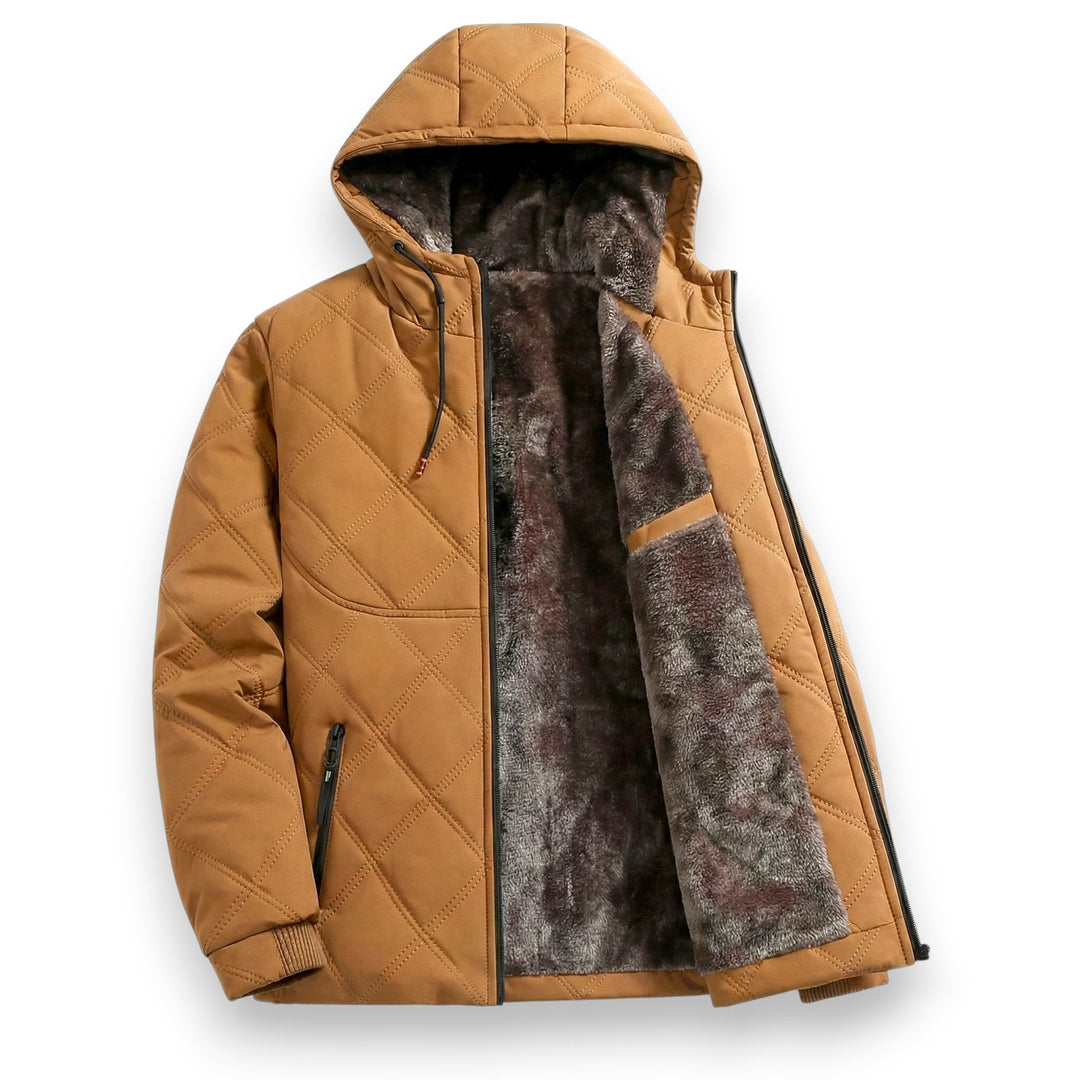 THE FINCH JACKET | COMFORT YOU FEEL, STYLE YOU SEE