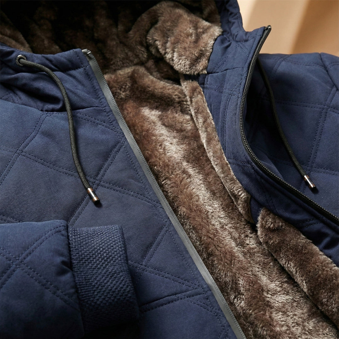 THE FINCH JACKET | COMFORT YOU FEEL, STYLE YOU SEE