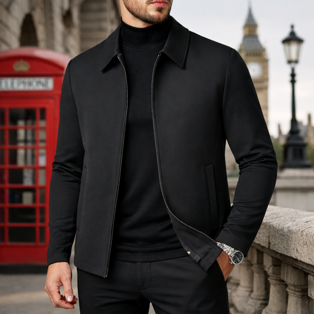 GEORGE LIGHT JACKET | RELIABLE WEATHER READY COMFORT