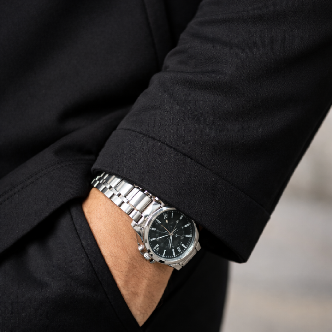 GEORGE LIGHT JACKET | RELIABLE WEATHER READY COMFORT