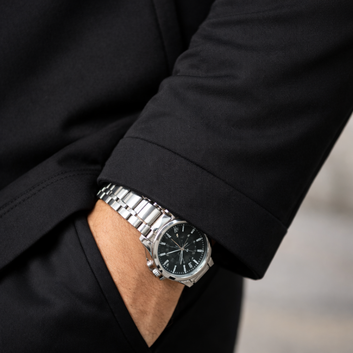 GEORGE LIGHT JACKET | RELIABLE WEATHER READY COMFORT