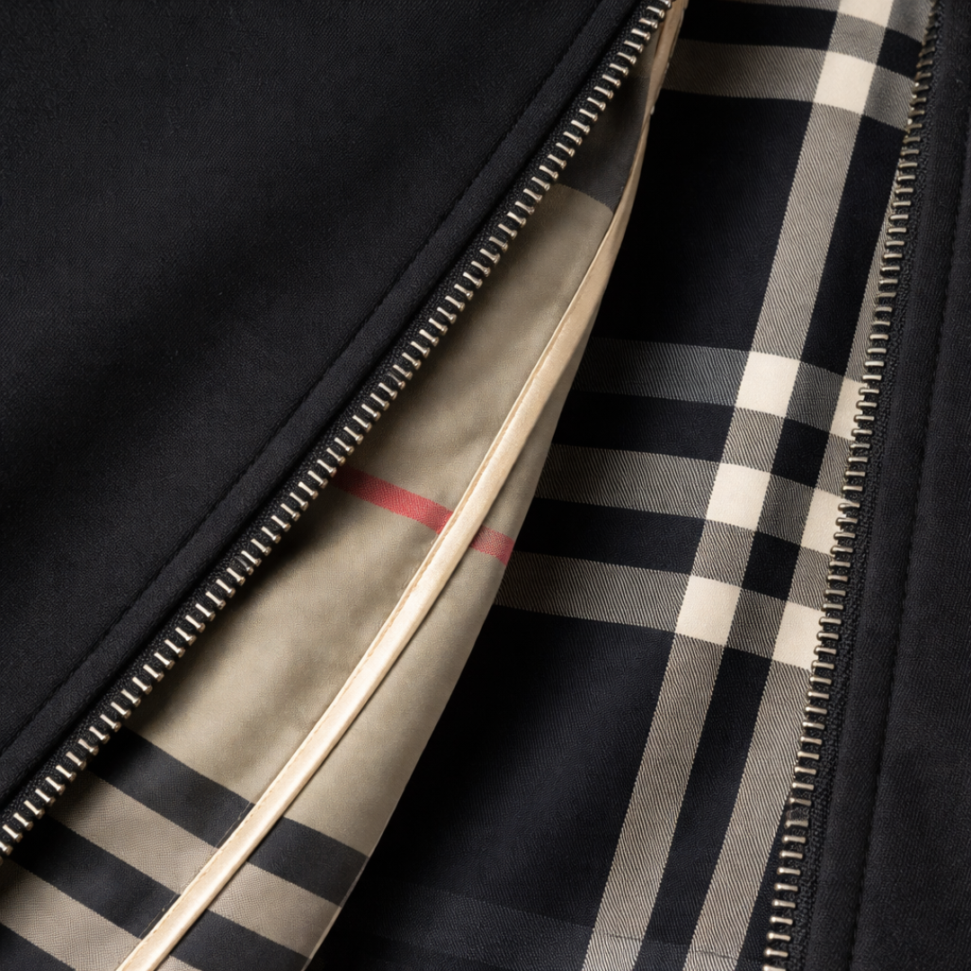 GEORGE LIGHT JACKET | RELIABLE WEATHER READY COMFORT