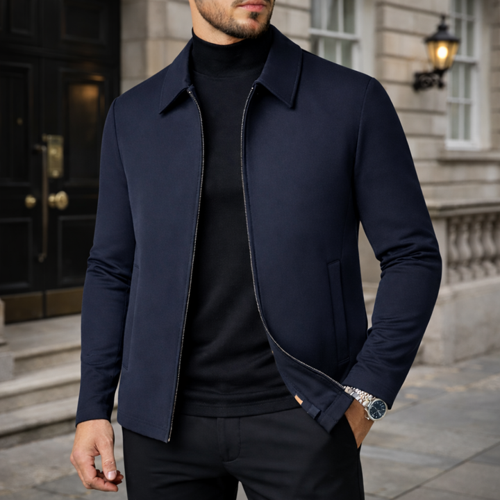 GEORGE LIGHT JACKET | RELIABLE WEATHER READY COMFORT