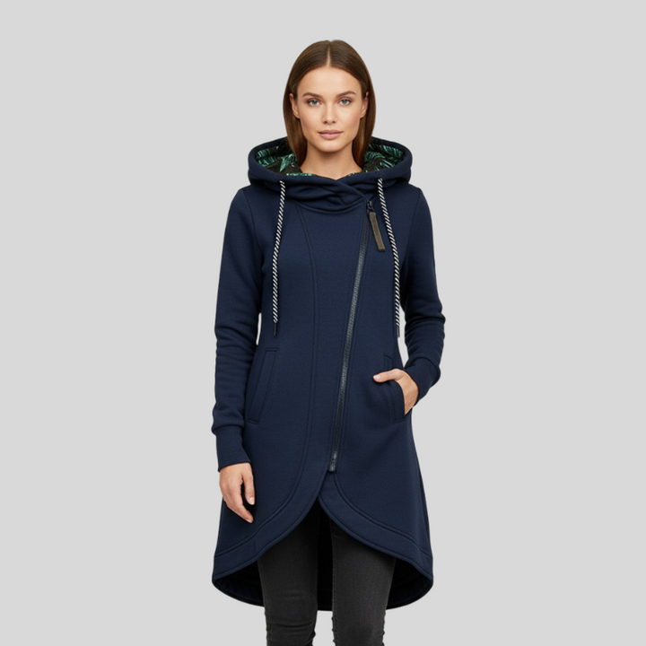 Inverna | Lightweight Winter Coat for Everyday Wear