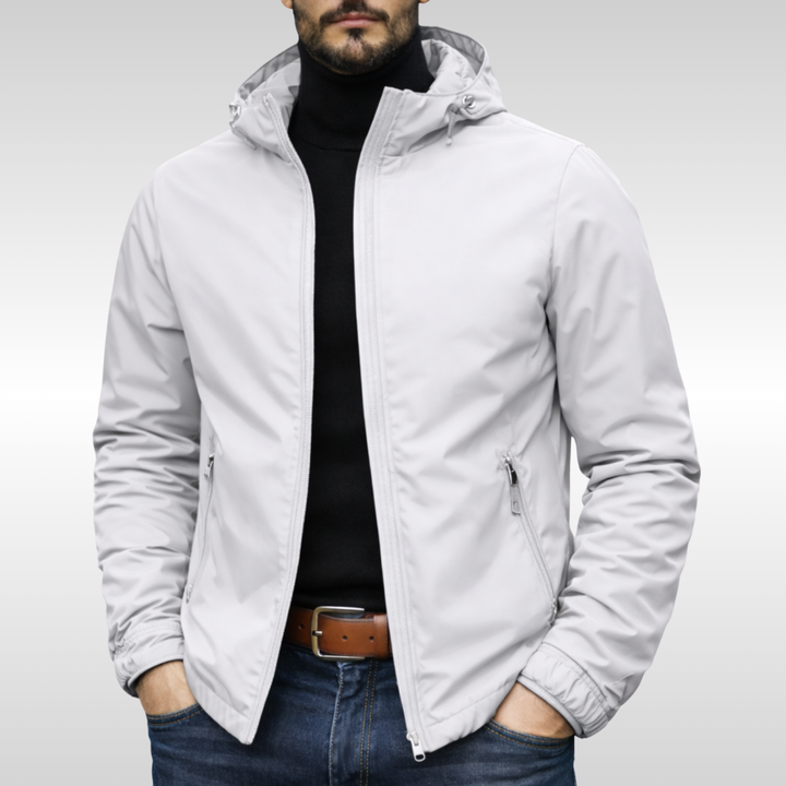 HUGH WEATHER READY JACKET | RELIABLE WEATHER READY COMFORT