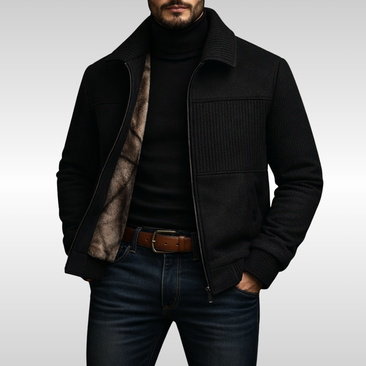 JAMESON FLEECE JACKET