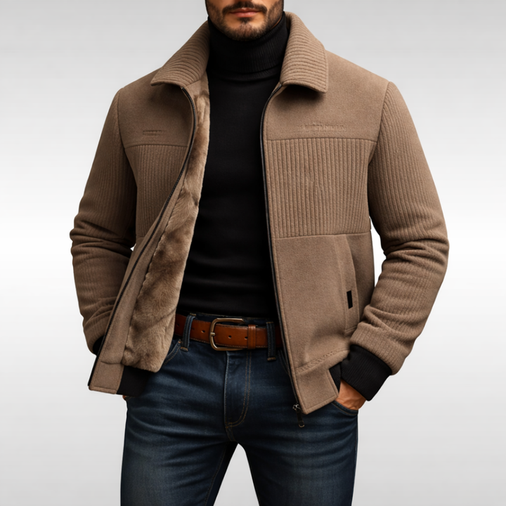 JAMESON FLEECE JACKET