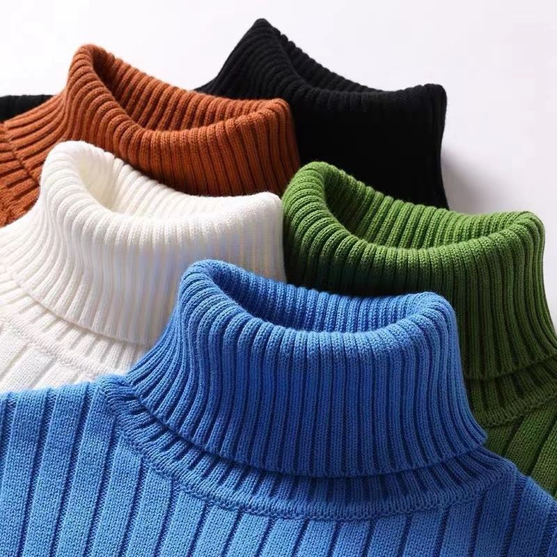 CEDAR KNIT TURTLENECK | EFFORTLESS WARMTH, SHARP CITY STYLE