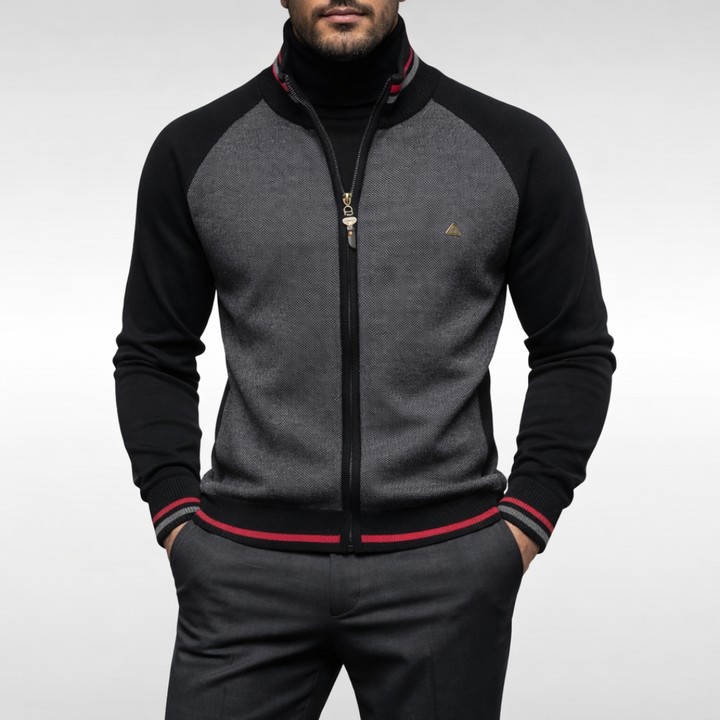 MONTAGUE CARDIGAN | CLASSIC STYLE FOR EVERY DAY