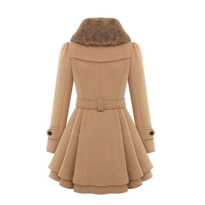 Belvoir Luxe™ | Winter Trench Coat