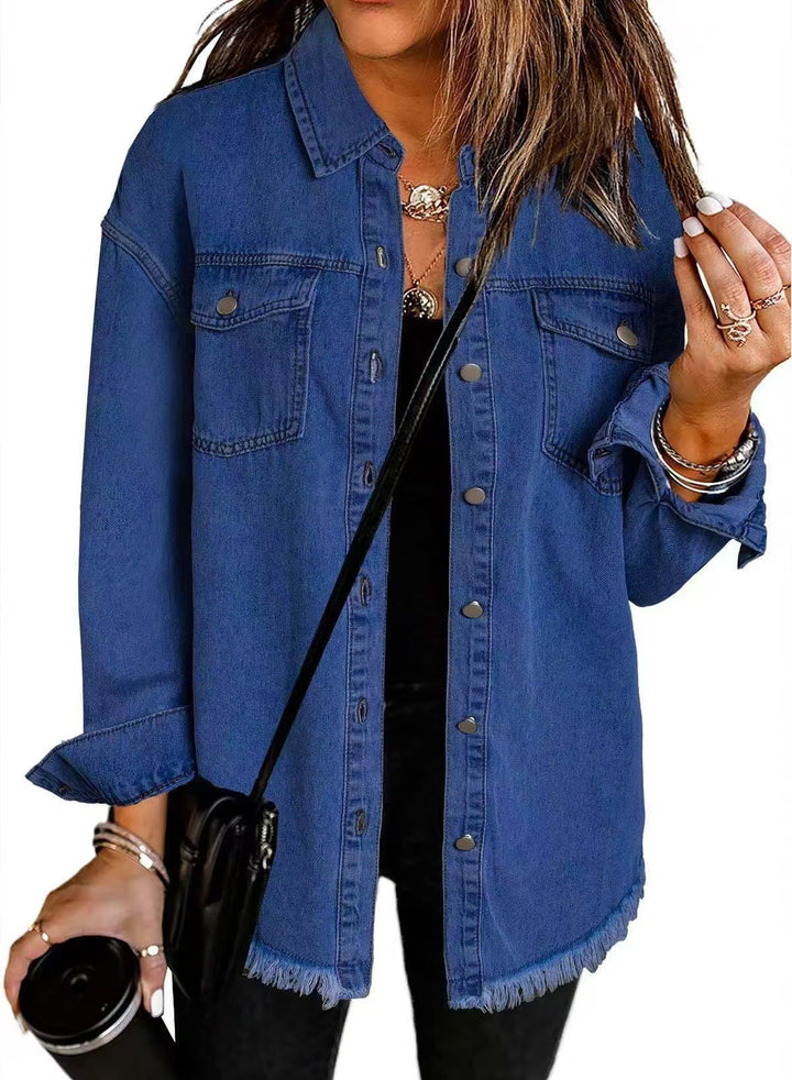 Katja Signature Denim Jacket