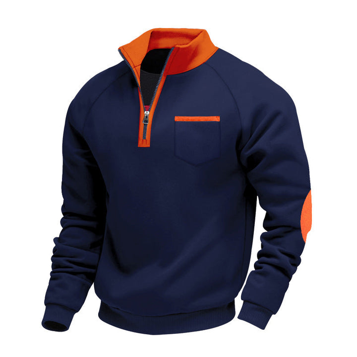 BRADLEY QUARTER-ZIP | COLD-PROOF COMFORT
