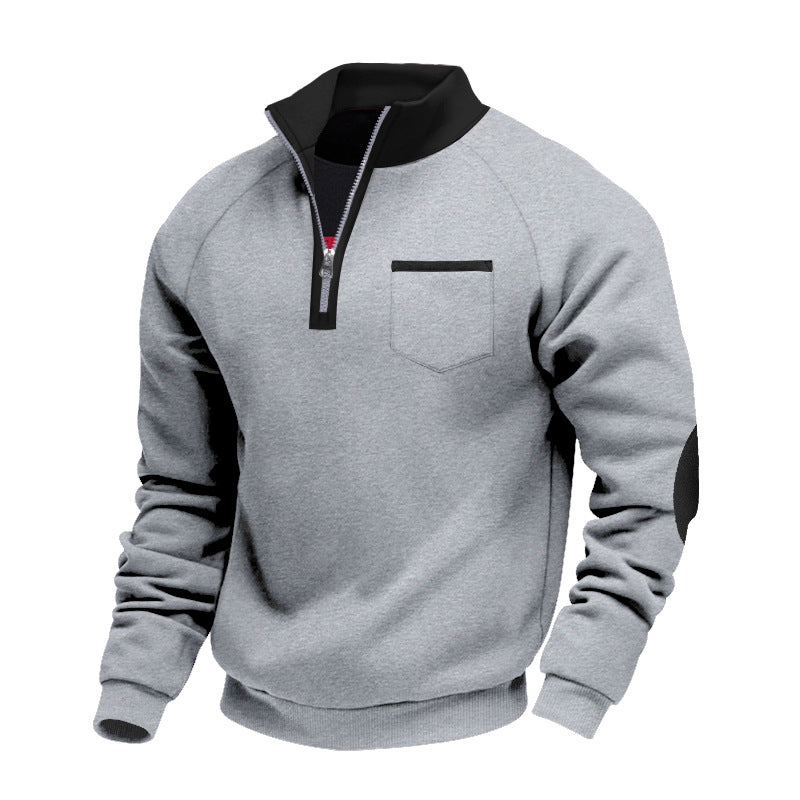 BRADLEY QUARTER-ZIP | COLD-PROOF COMFORT