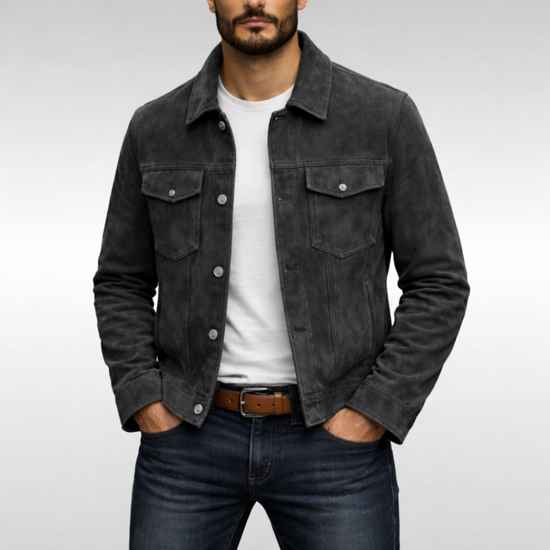 PRESTON HERITAGE JACKET | TIMELESS CHARACTER, MODERN CONFIDENCE