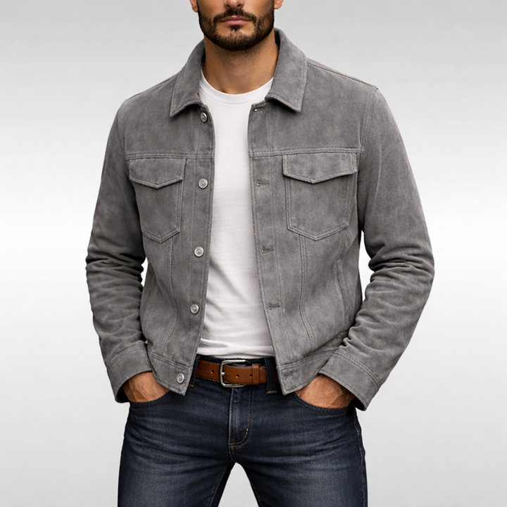 PRESTON HERITAGE JACKET | TIMELESS CHARACTER, MODERN CONFIDENCE