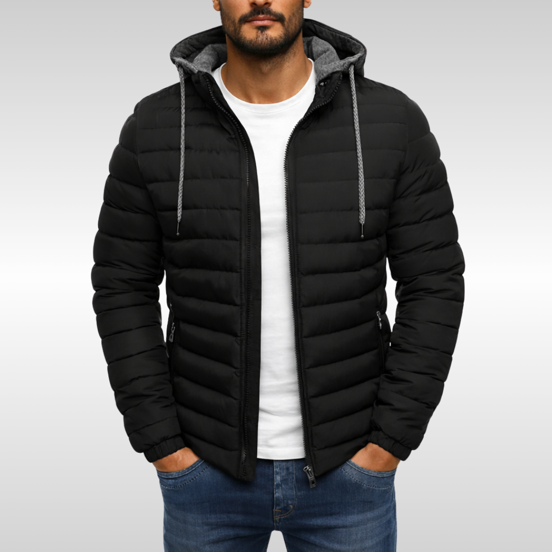 REECE QUILTED PUFFER JACKET