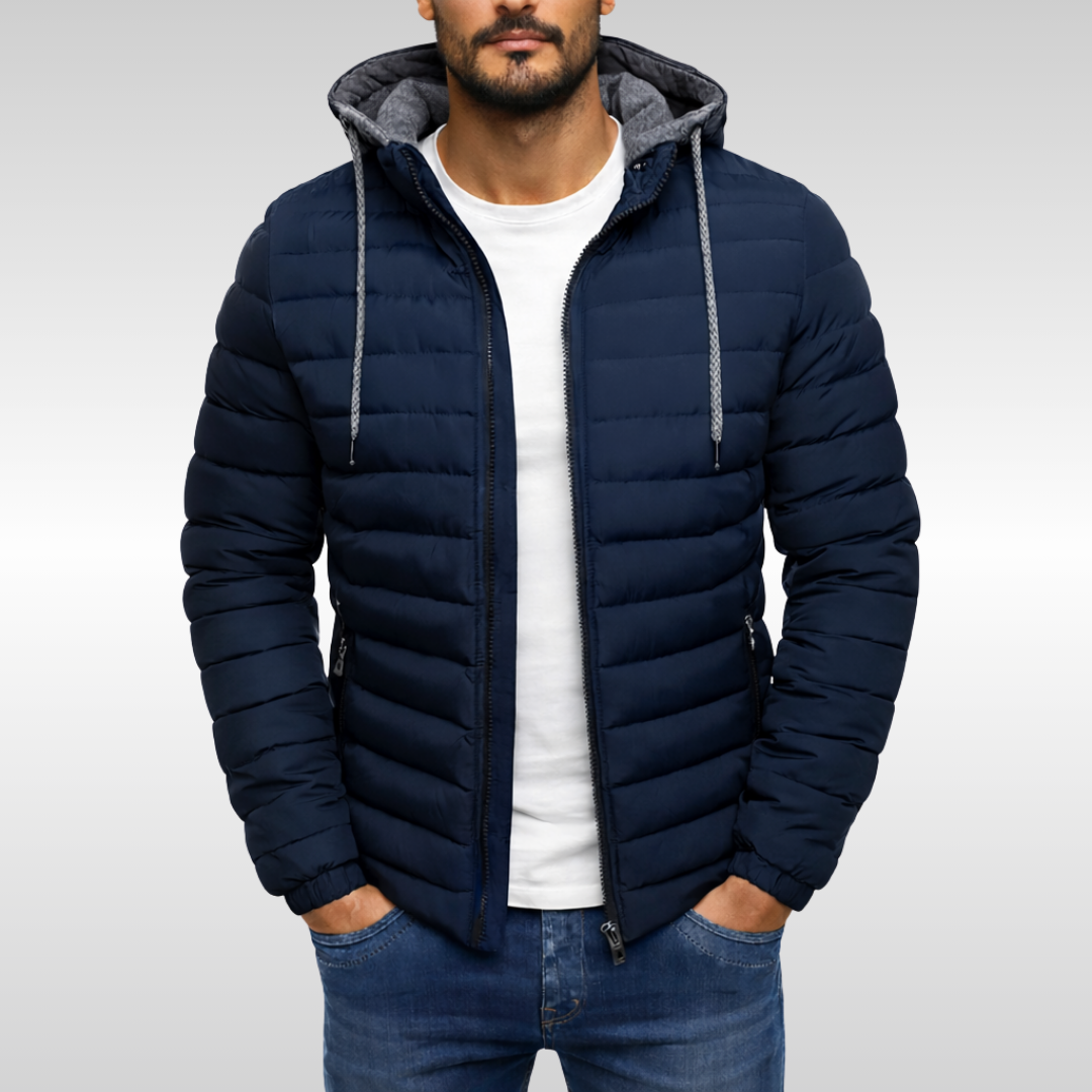 REECE QUILTED PUFFER JACKET
