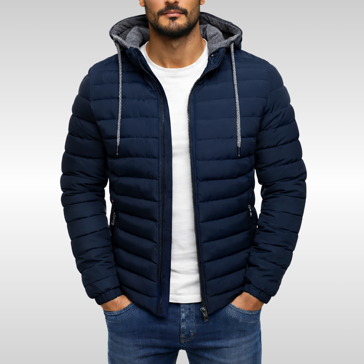 REECE QUILTED PUFFER JACKET