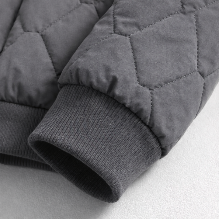 RIVEN REVERSIBLE JACKET | TWO LOOKS, ONE EASY LAYER