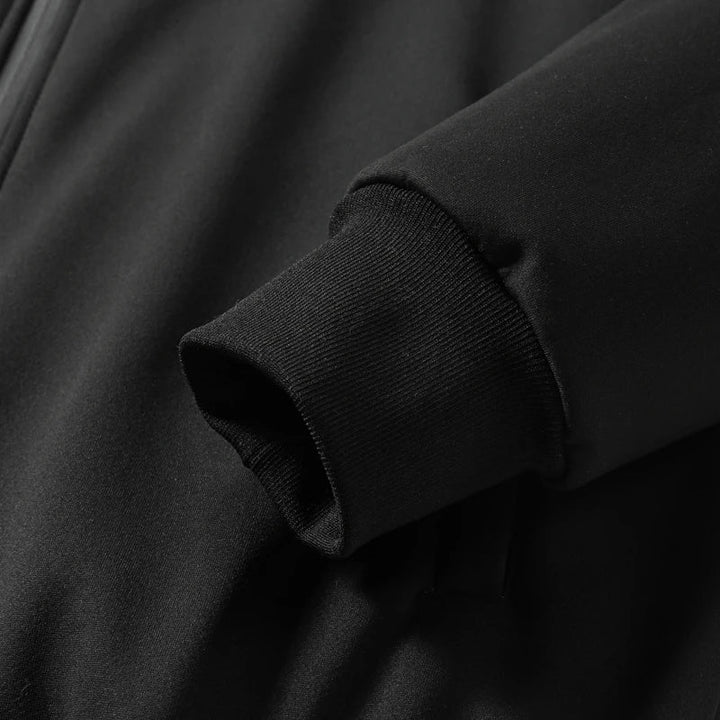 HARVEY JACKET | SOFT WARMTH FOR COOLER DAYS