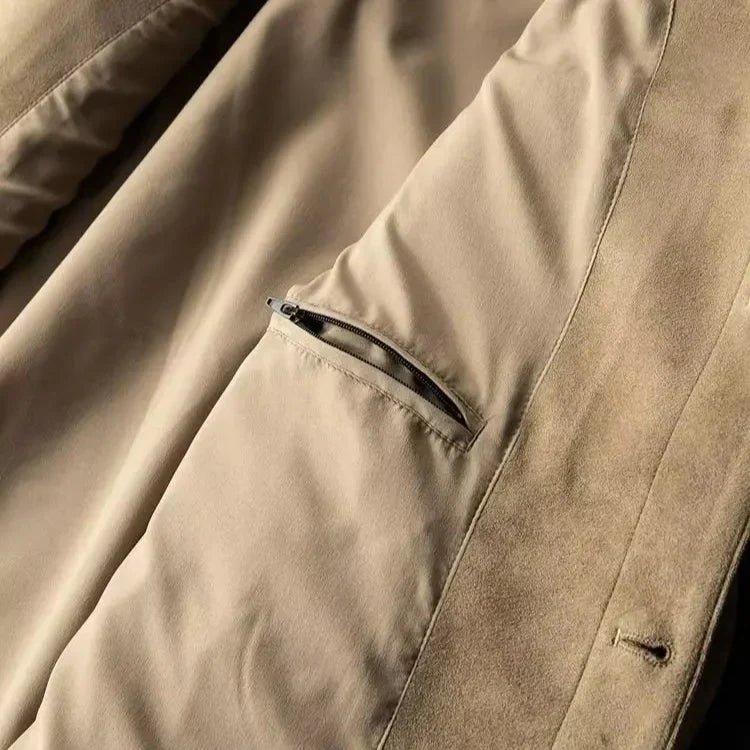 PRESTON HERITAGE JACKET | TIMELESS CHARACTER, MODERN CONFIDENCE