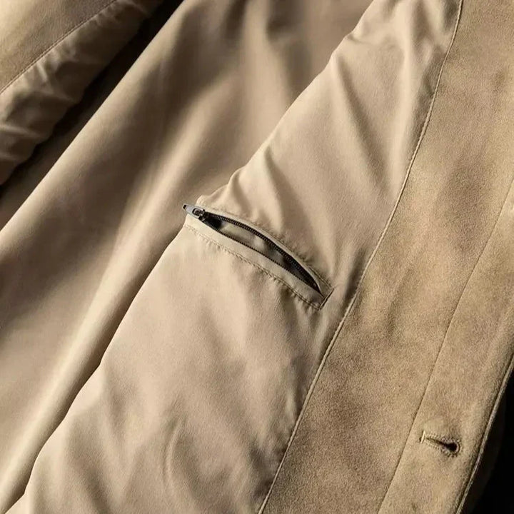 PRESTON HERITAGE JACKET | TIMELESS CHARACTER, MODERN CONFIDENCE