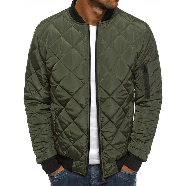 TYLER PADDED JACKET | RELAXED COMFORT WITH A MODERN FEEL