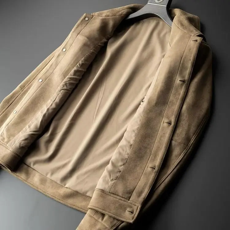 PRESTON HERITAGE JACKET | TIMELESS CHARACTER, MODERN CONFIDENCE