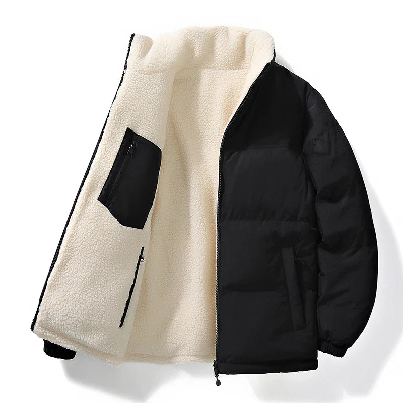 WALKER REVERSIBLE JACKET | WEATHER READY, MODERN STYLE