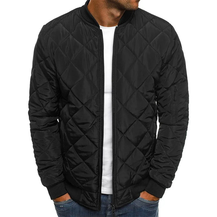 TYLER PADDED JACKET | RELAXED COMFORT WITH A MODERN FEEL